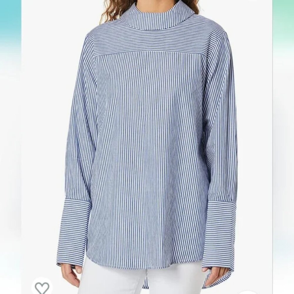 🍁 Siwy reverse oxford Shirt 🍁